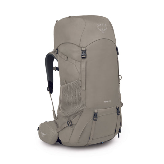 Osprey Renn Women's 65L Pediment Grey-Linen Tan