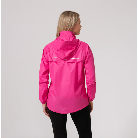 Mac in a Sac Origin 2 Waterproof Jacket | Pink