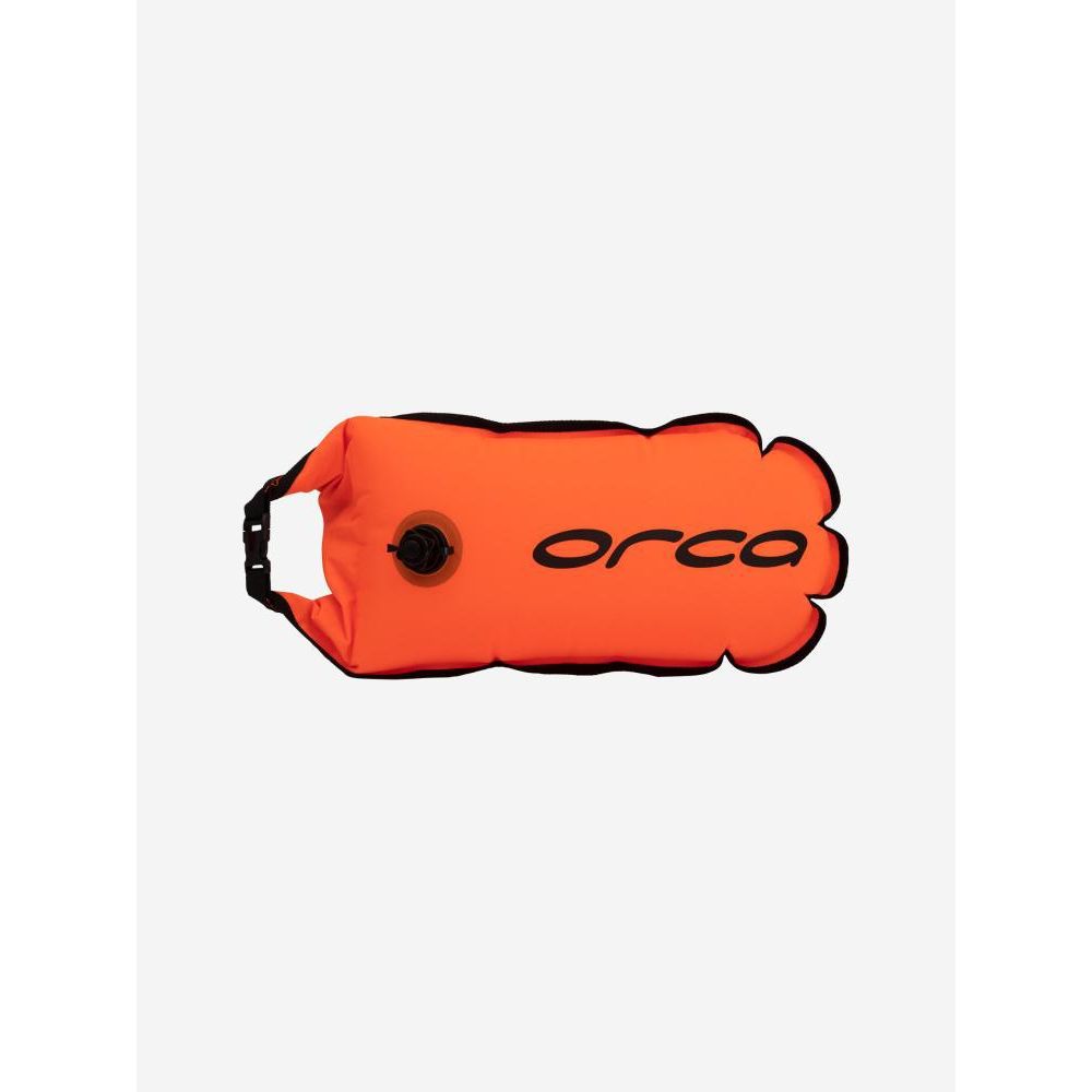Safety Buoy Swimming