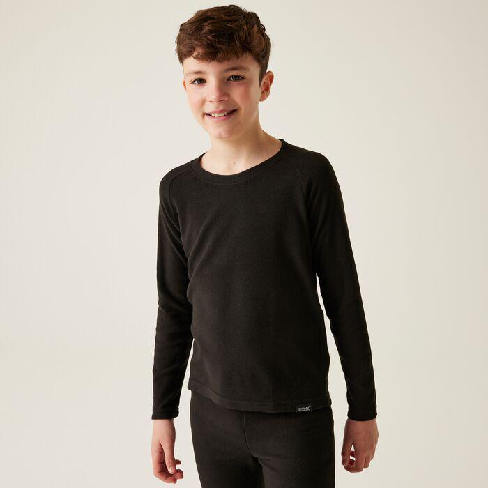 Junior Thermal Baselayer Kids’ Jumper | Warm Fleece Layer