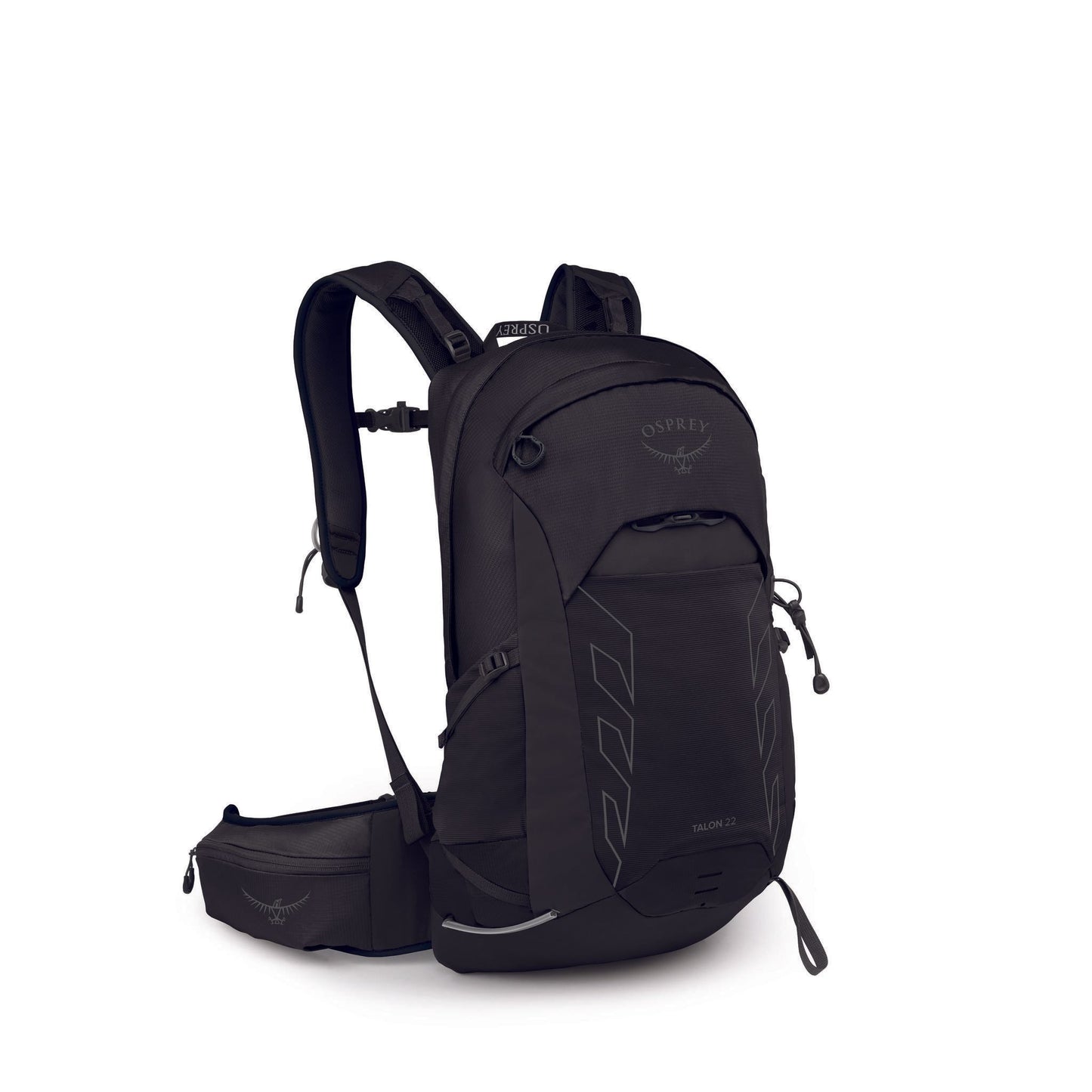 Osprey Talon 22L Black Coal Grey