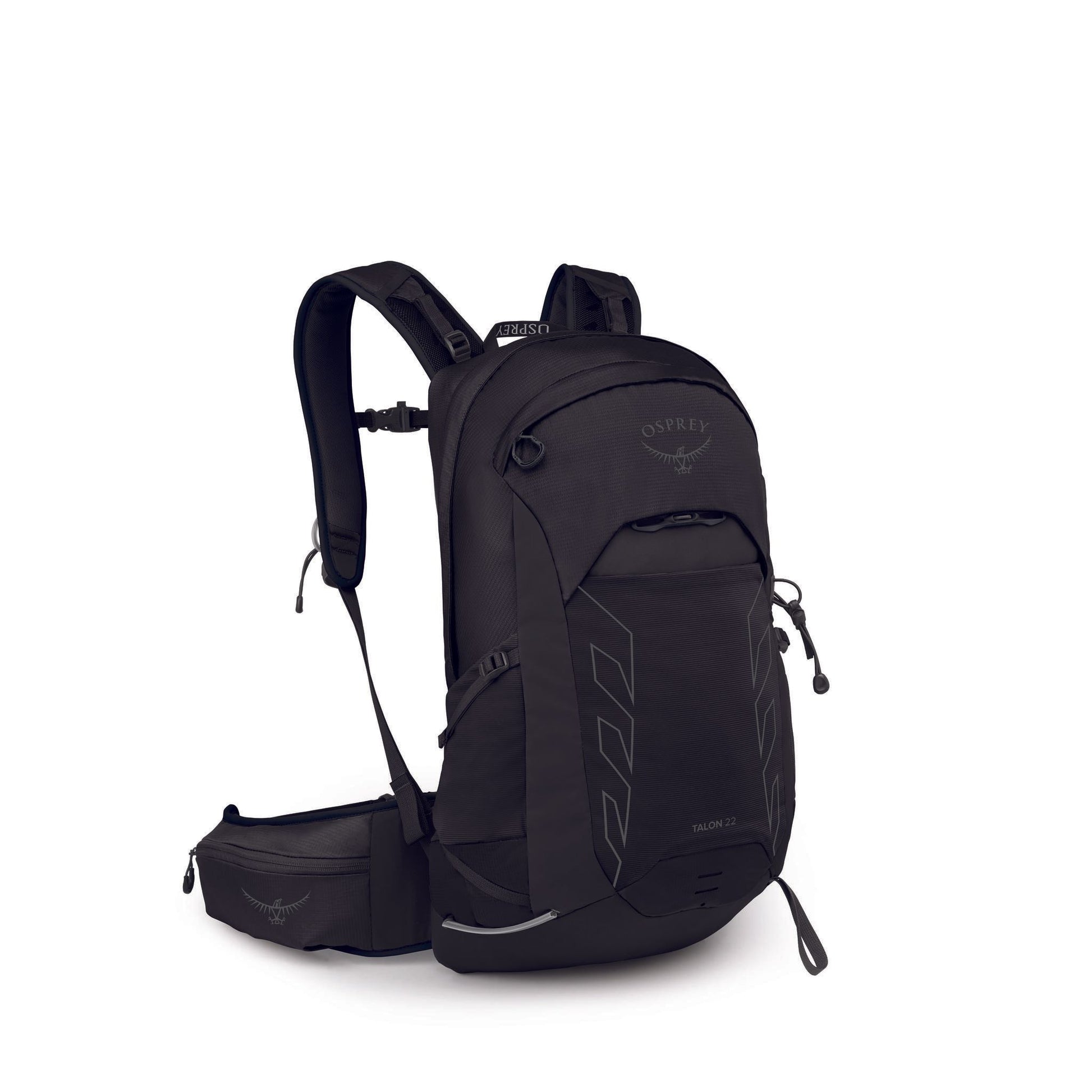Osprey Talon 22L Black Coal Grey