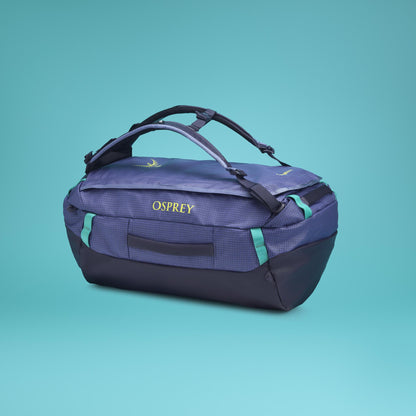 Osprey Transporter Duffel 40L Euphoria Purple