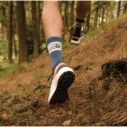 Versus Trail Run Crew Socks