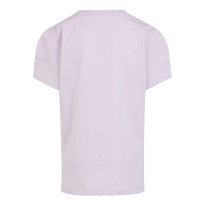 Regatta Girls Bosley VII Lilac Frost T Shirt