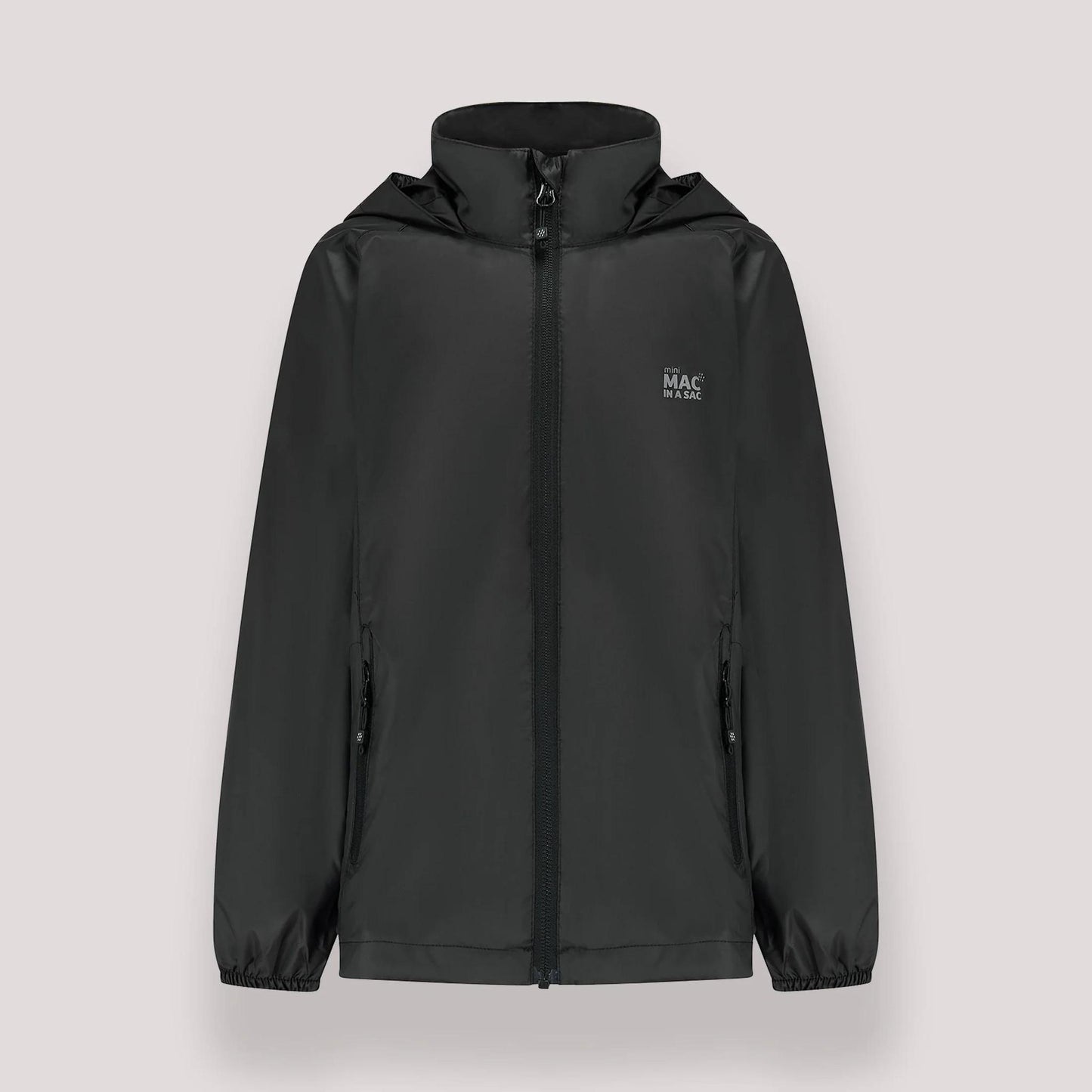 Mac in a Sac Origin 2 Edition Kids Jacket | Black