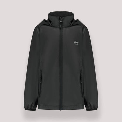 Mac in a Sac Origin 2 Edition Kids Jacket | Black