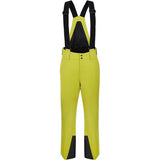 Ziener Tazlin-Z Men’s Ski Trousers – Waterproof & Breathable Snow Pants, Electric Grass UK M/L · EU 50