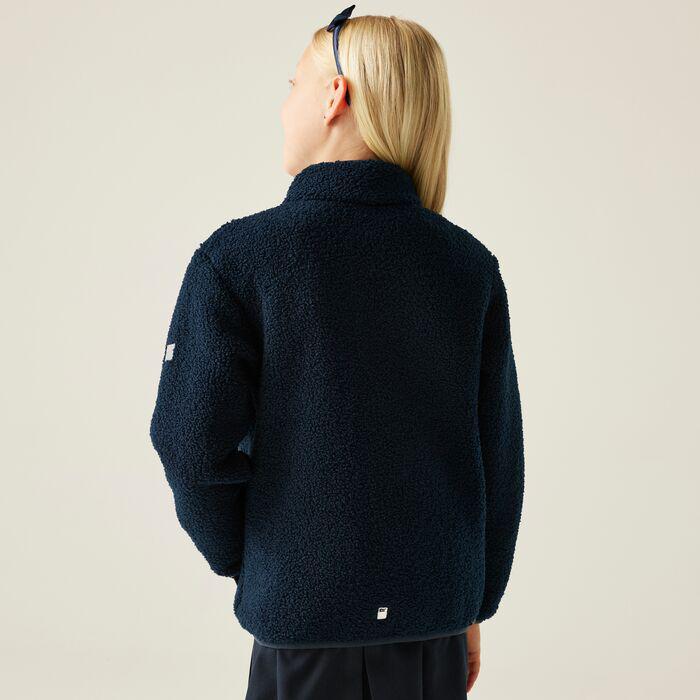 Kids' Frankie Warm Full Zip Fleece