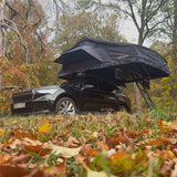 RoofBunk Explorer Super XL Soft Shell Roof Tent – 5/6 Person Rooftop Tent