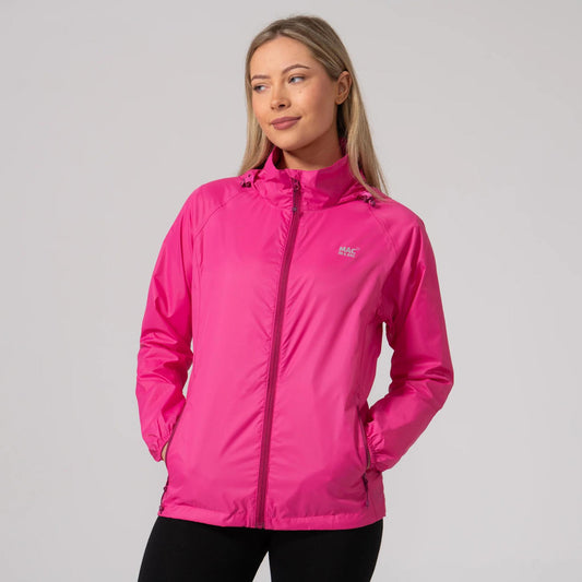 Mac in a Sac Origin 2 Waterproof Jacket | Pink