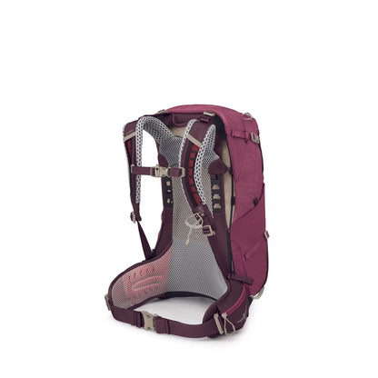 Osprey Sirrus Women's 24L Elderberry Purple-Chiru Tan