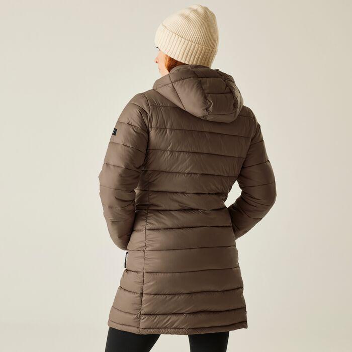 Women's Starler Insulated Padded Jacket
