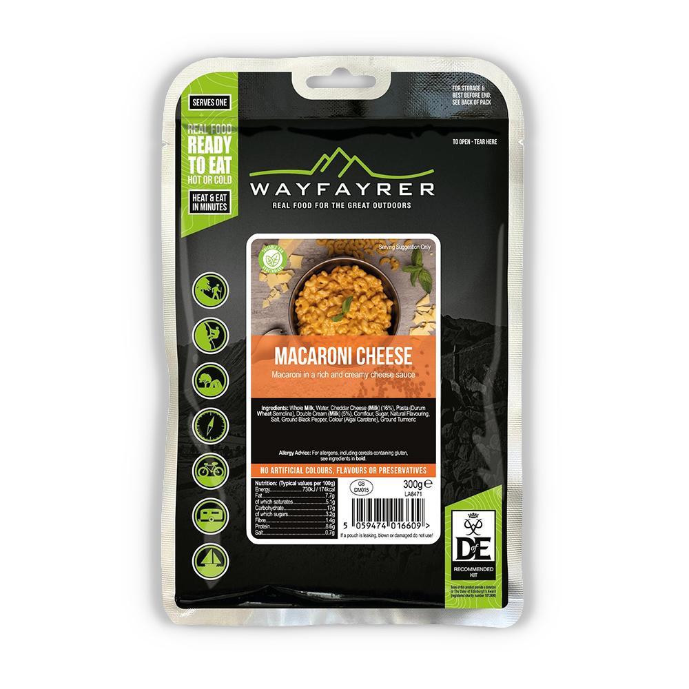 Wayfarer Macaroni Cheese