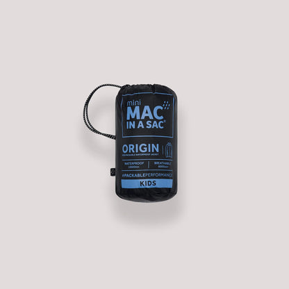 Mac in a Sac Origin 2 Edition Kids Jacket | Black