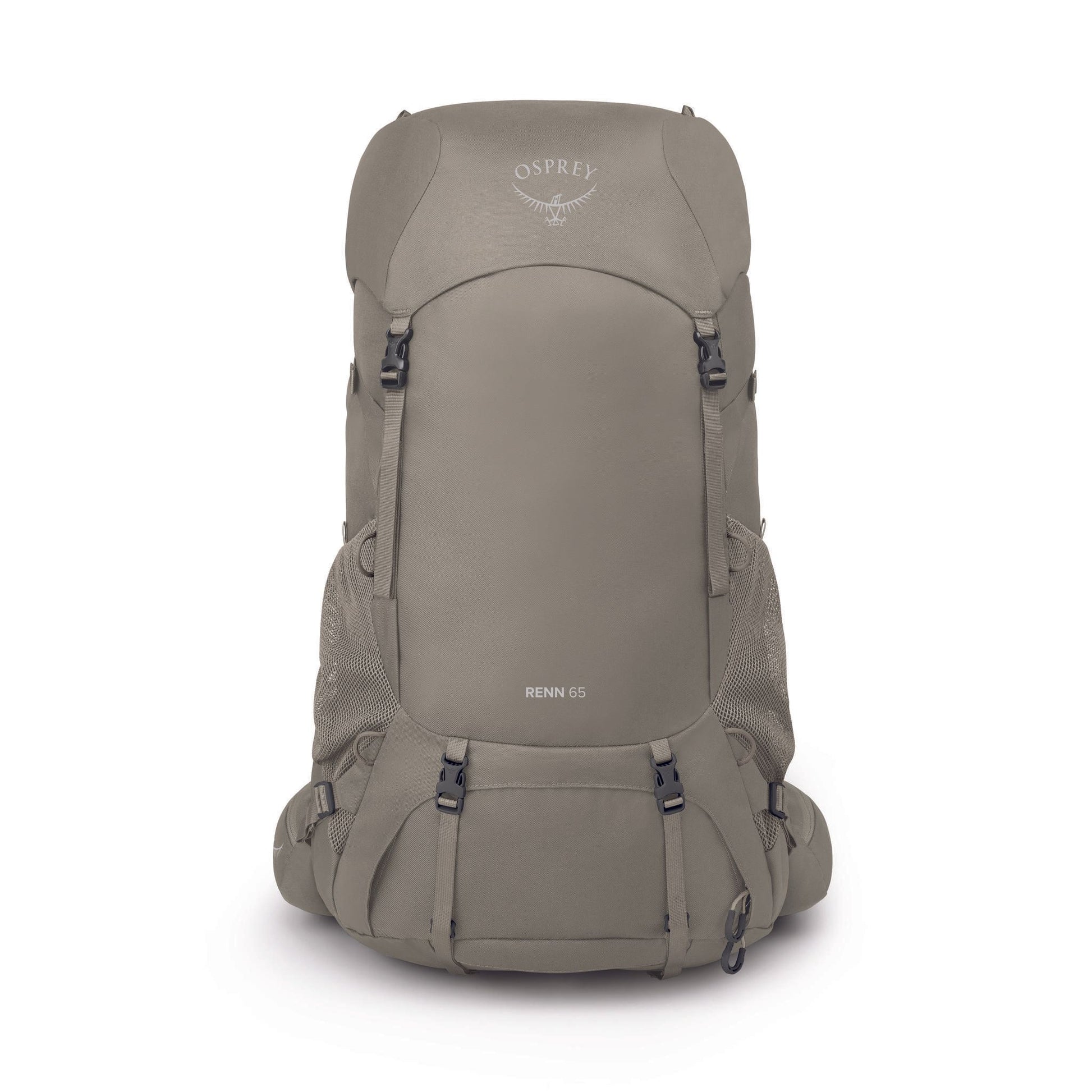 Osprey Renn Women's 65L Pediment Grey-Linen Tan