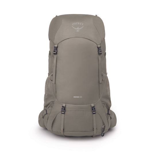 Osprey Renn Women's 65L Pediment Grey-Linen Tan