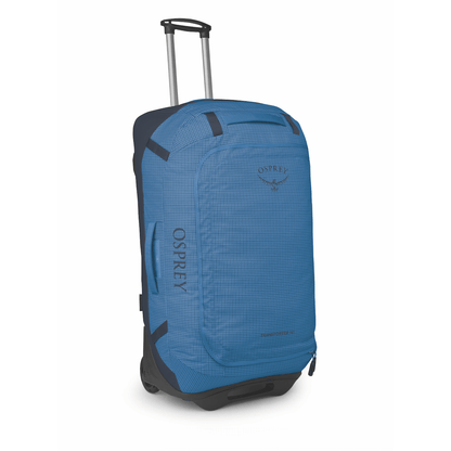 Osprey Transporter Wheeled Duffel 90 Blue Flame