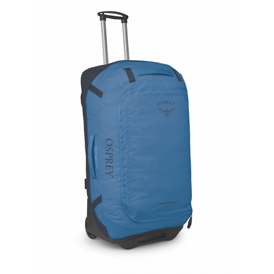 Osprey Transporter Wheeled Duffel 90 Blue Flame