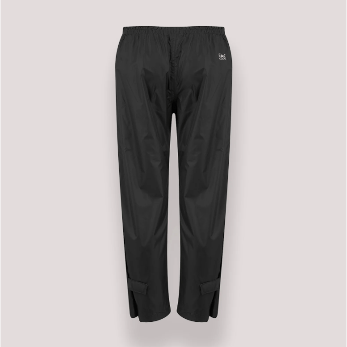 Mac In A Sac Origin 2 Kids Overtrousers | Black