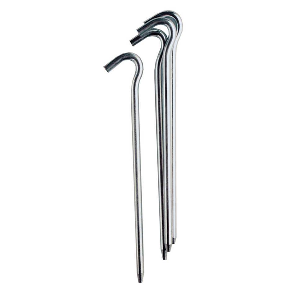 Vango Alloy Pin Peg 18cmx6mm 10 Pack