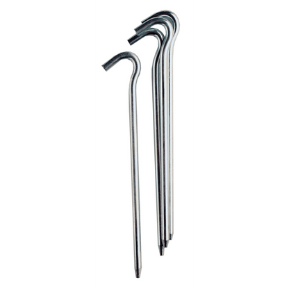 Vango Alloy Pin Peg 18cmx6mm 10 Pack
