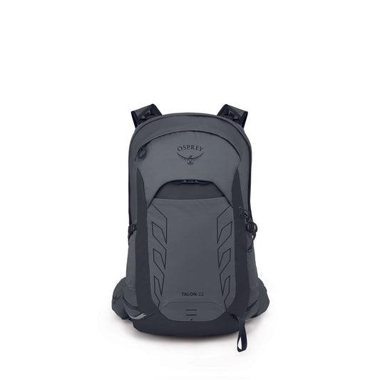 Osprey Talon 22L Phantom Grey Dark Charcoal