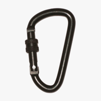 Highlander Basilisk 8mm Karabiner – Aluminium Screwgate Clip