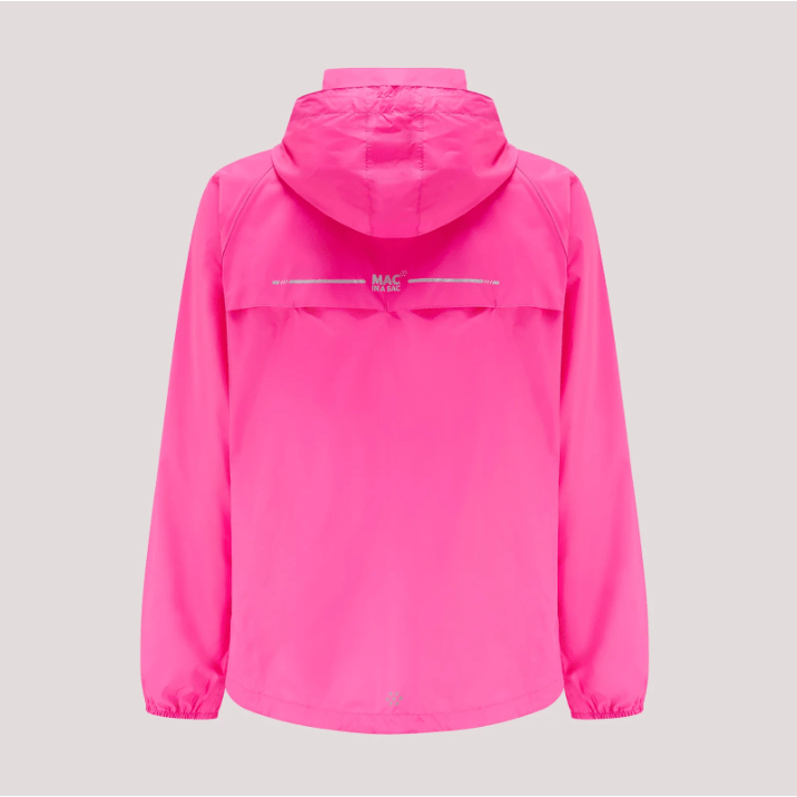 Mac in a Sac Origin 2 Waterproof Jacket | Pink