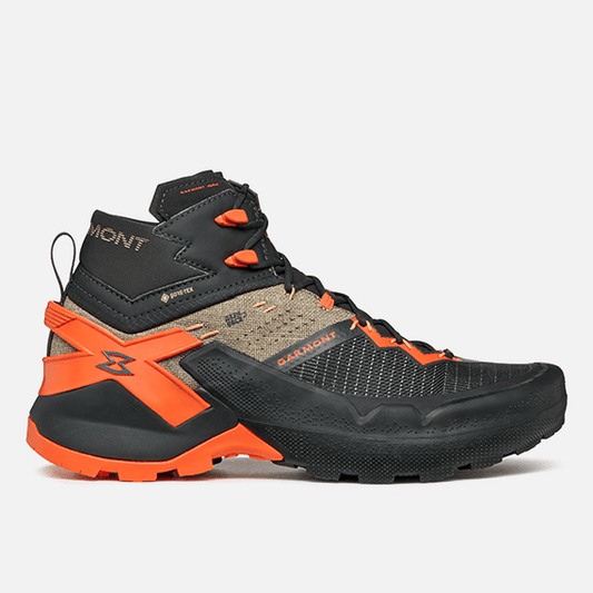 Garmont 9.81 Onyx Mid GTX Hiking Boots | Lightweight Waterproof Mid Hiking Shoes