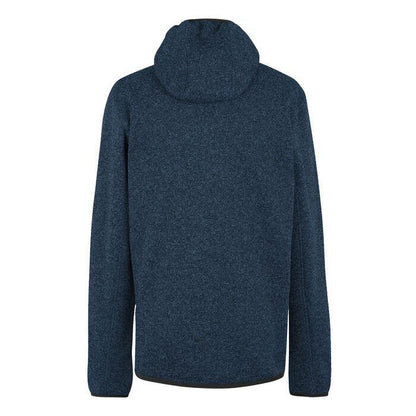 Hooded Newhill Men’s Fleece | Warm Marl Knit Layer
