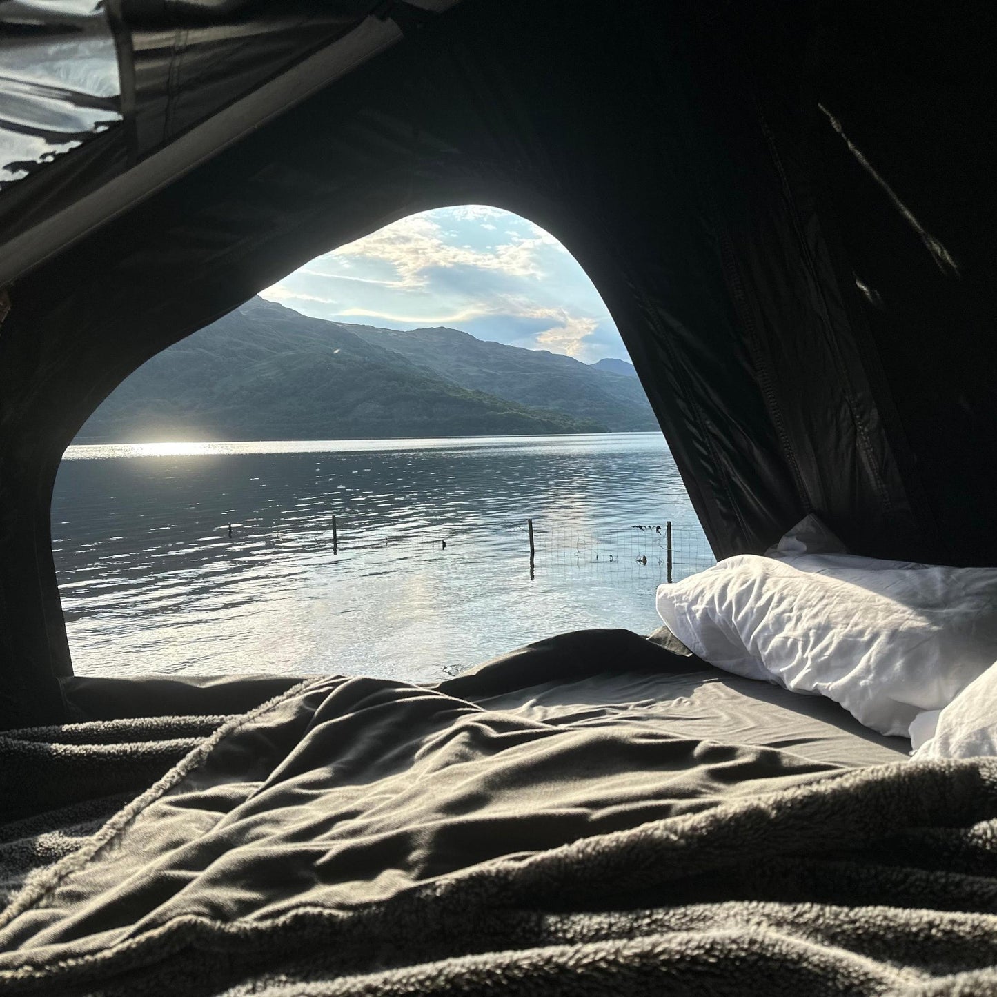 Rad Camperz Apex 2 Person Roof Tent