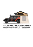 TUFF-TREK ® PRO-Ruggedised 1.4m Soft Top Tent