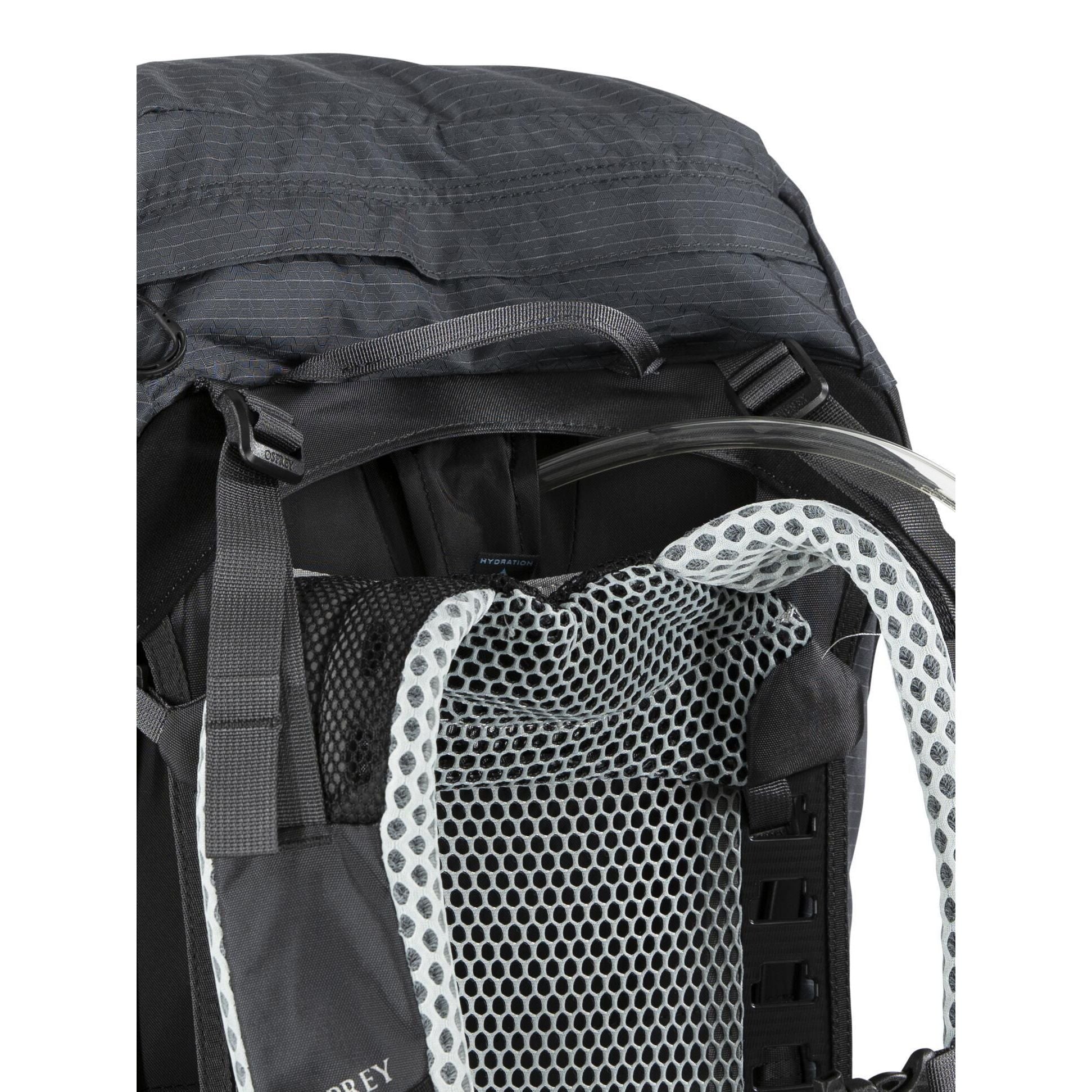 STRATOS 34 TUNNEL VISION GREY OS