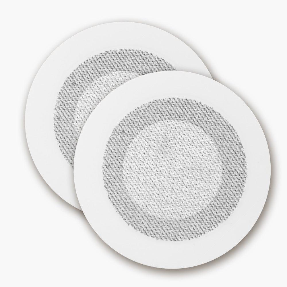 Highlander Mesh Repair Patches 5 Pack | Mosquito Net & Tent Repair Stickers