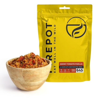 Firepot Smoky Tomato Paella