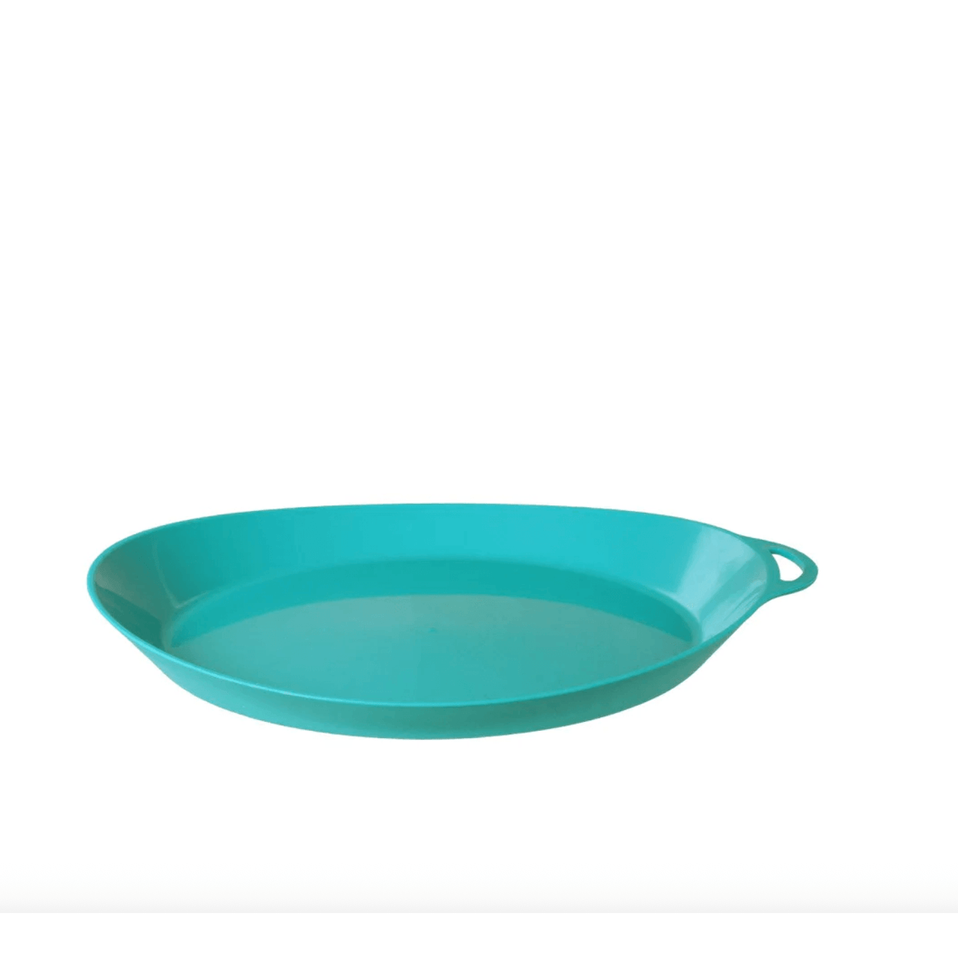 Lifeventure Ellipse Tableware Plate | Teal