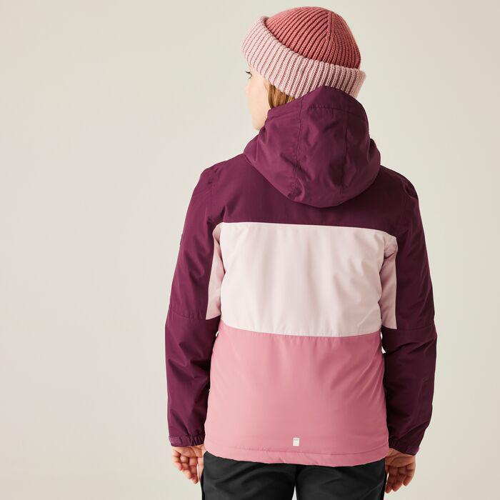 Beamz Kids’ Waterproof Jacket | Warm & Light-Up Safety