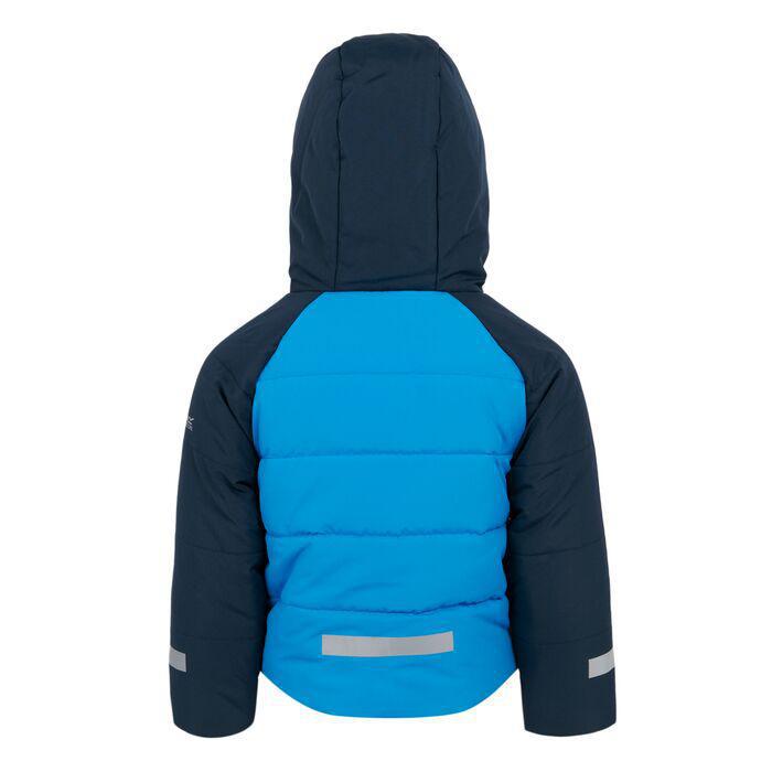 Kids' Animal Quilted Jacket