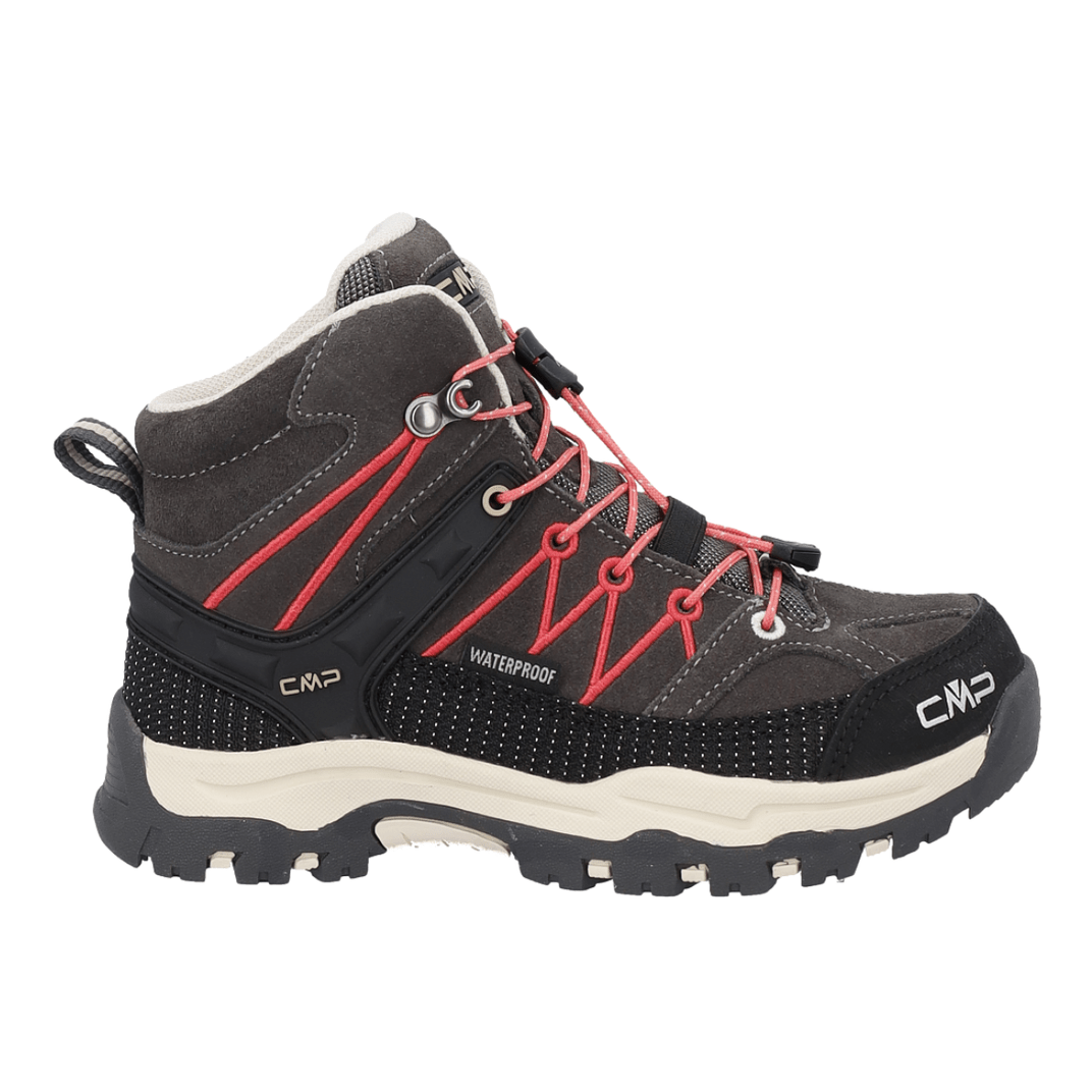 CMP Kids Rigel Mid Waterproof Hiking Boots | Children’s Outdoor Walking Boots