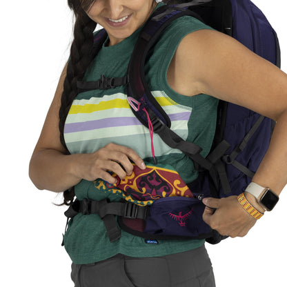 Osprey Tempest 11L Women's Deep Fig