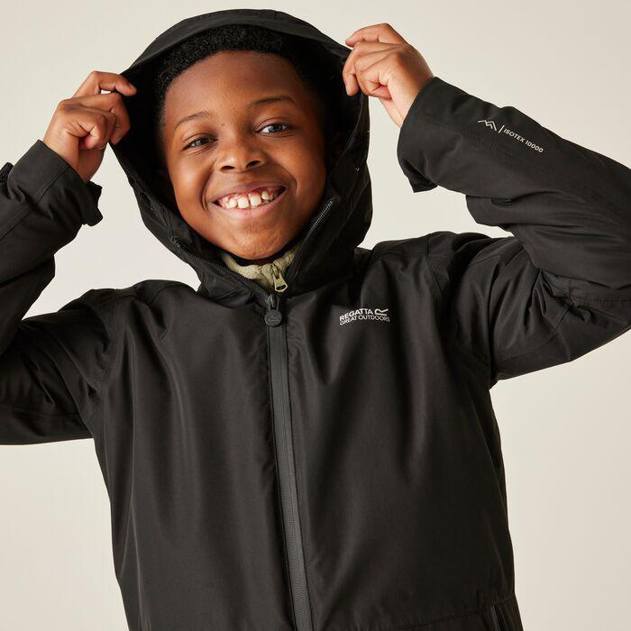 Kids' Farbank II Waterproof Jacket