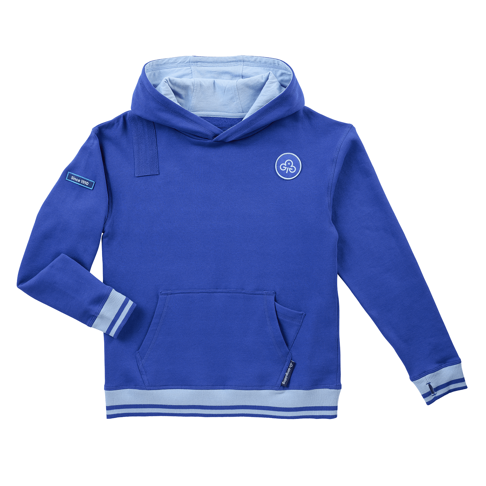 Guides uniform hoodie