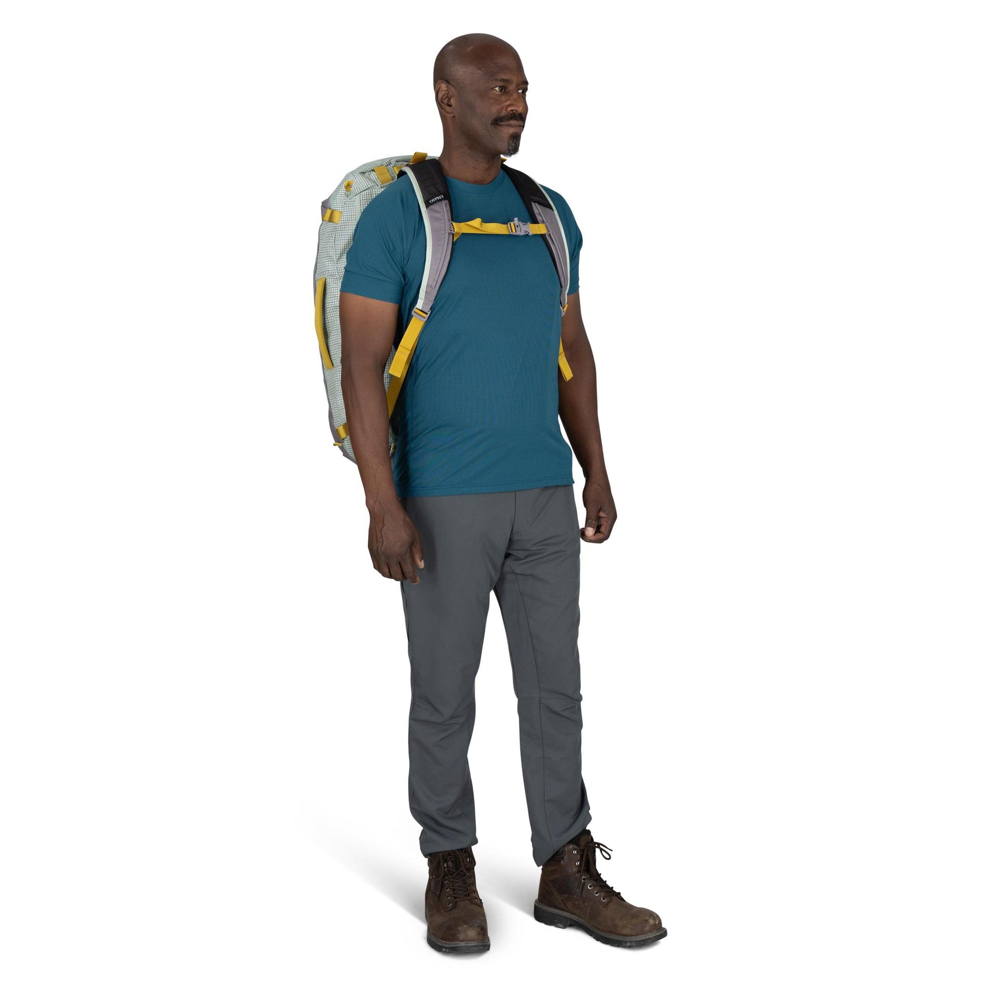 Osprey Transporter Duffel 65 Frosty Mint