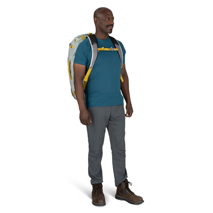 Osprey Transporter Duffel 65 Frosty Mint