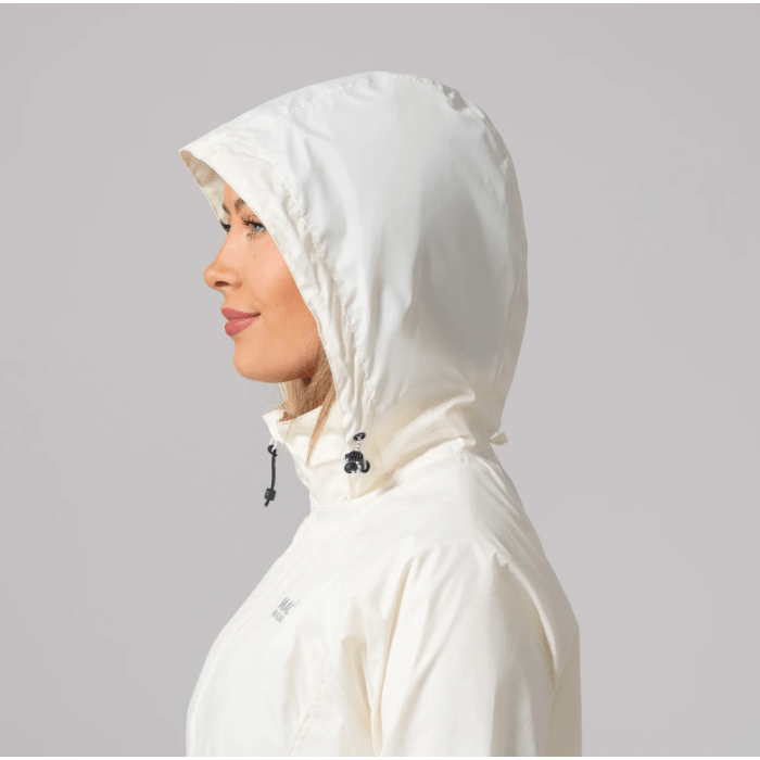 Mac in a Sac Origin 2 Waterproof Jacket | Ivory