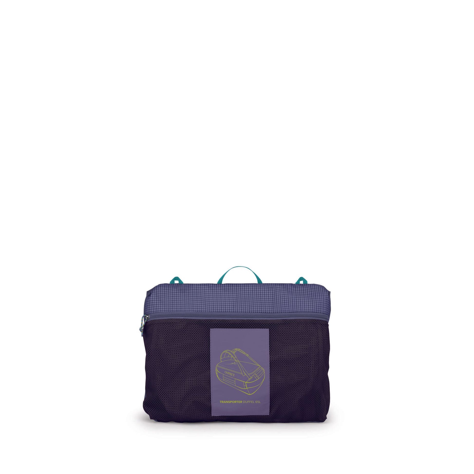 Osprey Transporter™ Duffel 65 Euphoria Purple