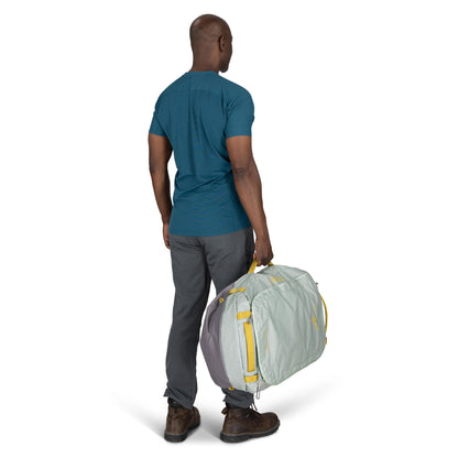 Osprey Transporter Duffel 65 Frosty Mint