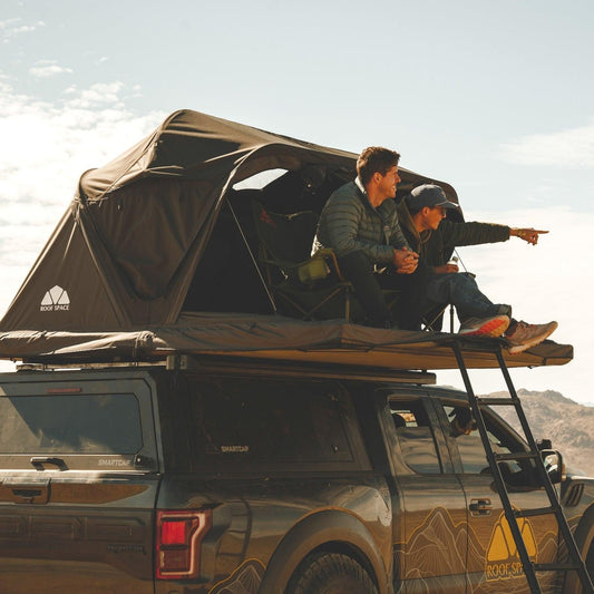 Roof Space 4 Roof Tent – Premium 4 Person Family Roof Tent