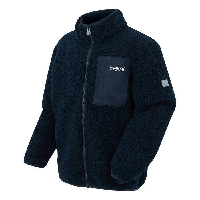 Kids' Frankie Warm Full Zip Fleece